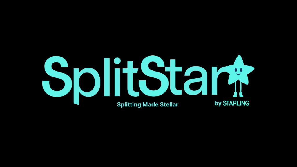 SplitStar Logo
